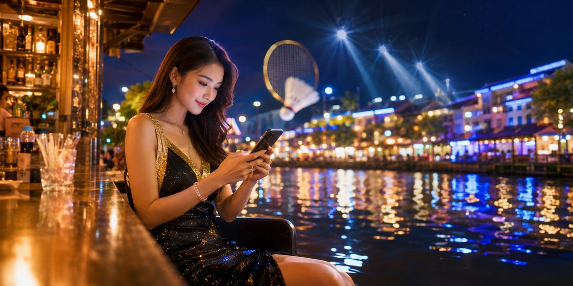 Pemain di Melaka mengakses kasino mudah alih dengan permainan jackpot dari telefon pintar