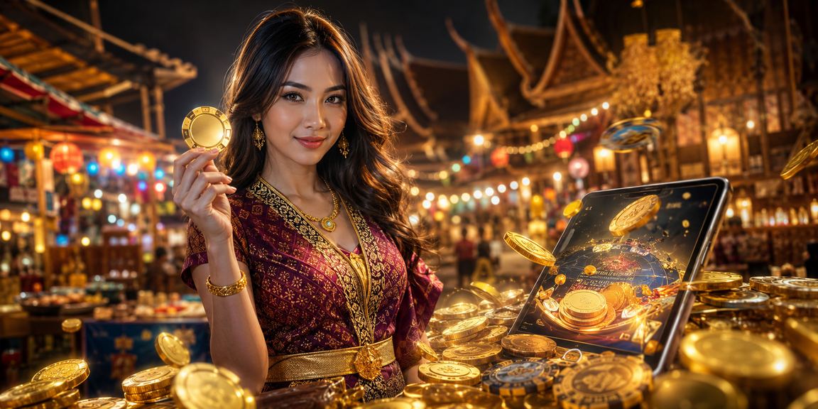 Pemain Sarawak menikmati permainan slot kasino dalam talian bertema Malaysia